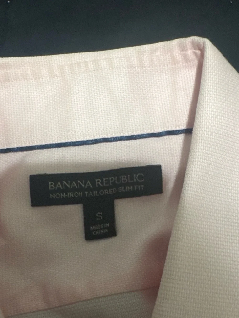 Banana Republic refined light